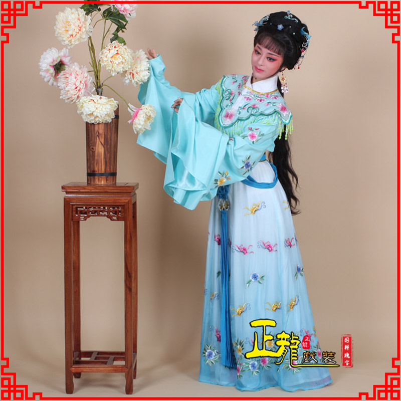 饶阳古装写真古典花旦仙女服 百花公主