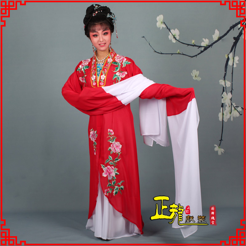饶阳七仙女服装花旦小姐服装 花旦外披